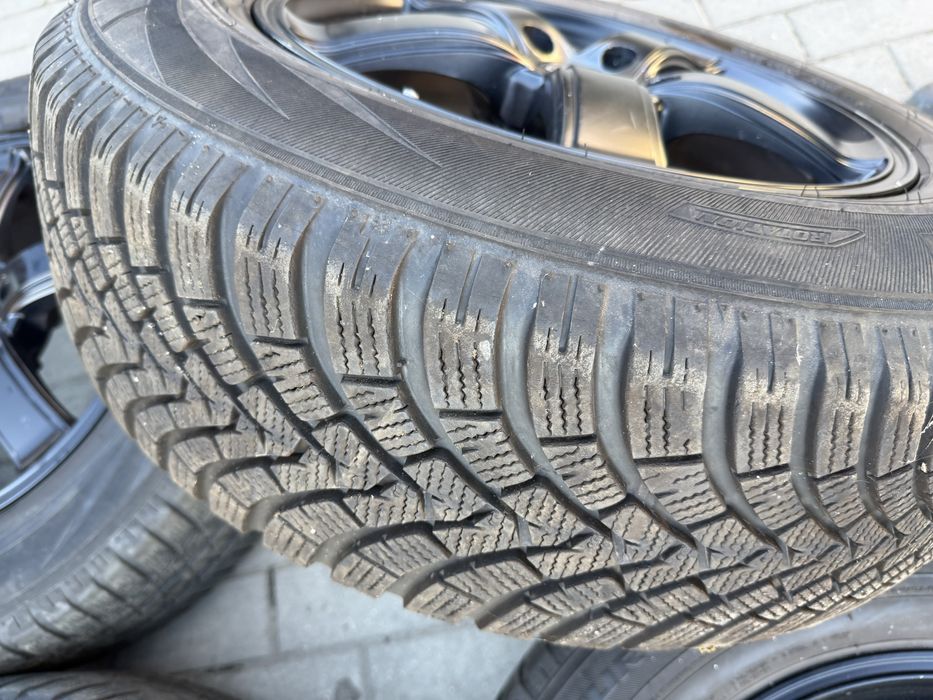 Jante 5x114.3 nissan dacia kia toyota kia  17