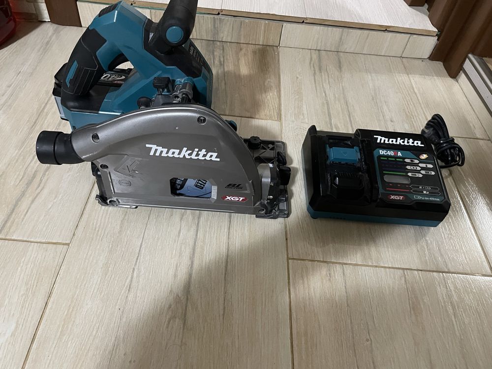 Makita circular 50v xgt