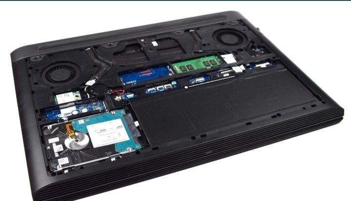 Dell Inspiron 7577 - Gaming