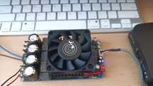 Amplificator cu TPA3255