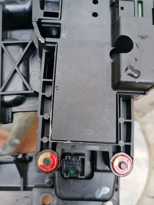 Comanda cutie BMW X5