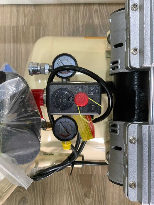 Havo kompressori/компрессор 50L — yangi, 1 yil kafolat, servis bor