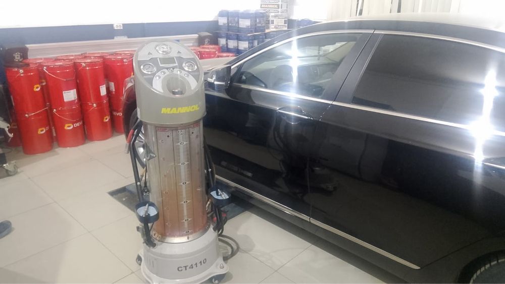 Авто Замена масла замена жидкостей антифриза