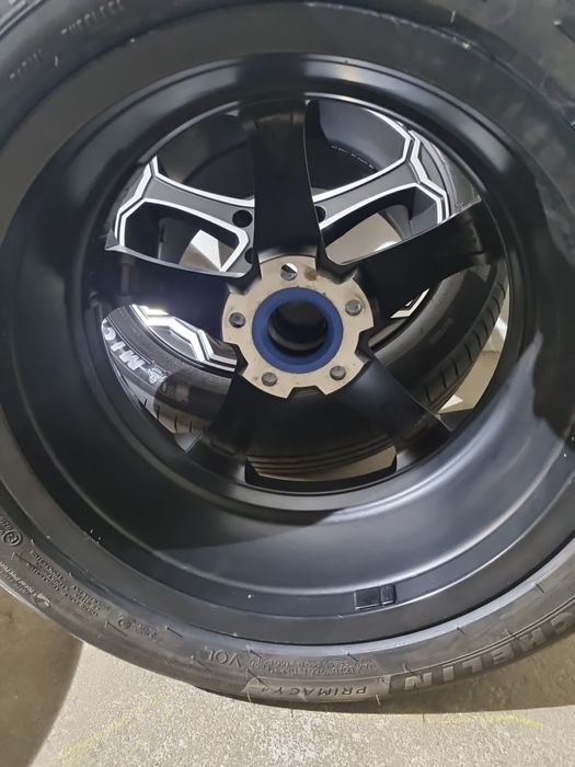 Jante R17 Concave 5x112 + 225/50 R17 Michelin primacy 4