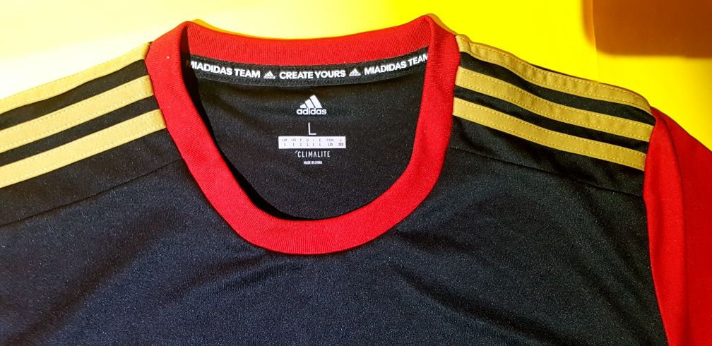 Adidas Climalite мъжки тениски L