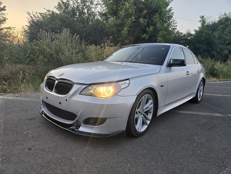 BMW 525d / E60 / M Packet / sau schimb cu autoplatforma