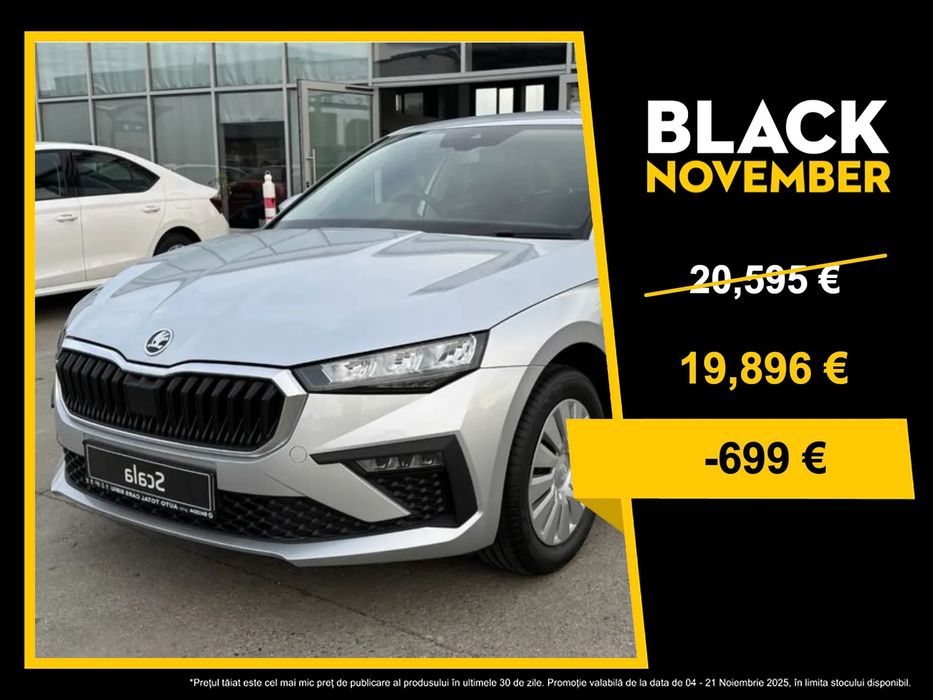 Skoda Scala Scala Selection 1.0 TSI 95CP