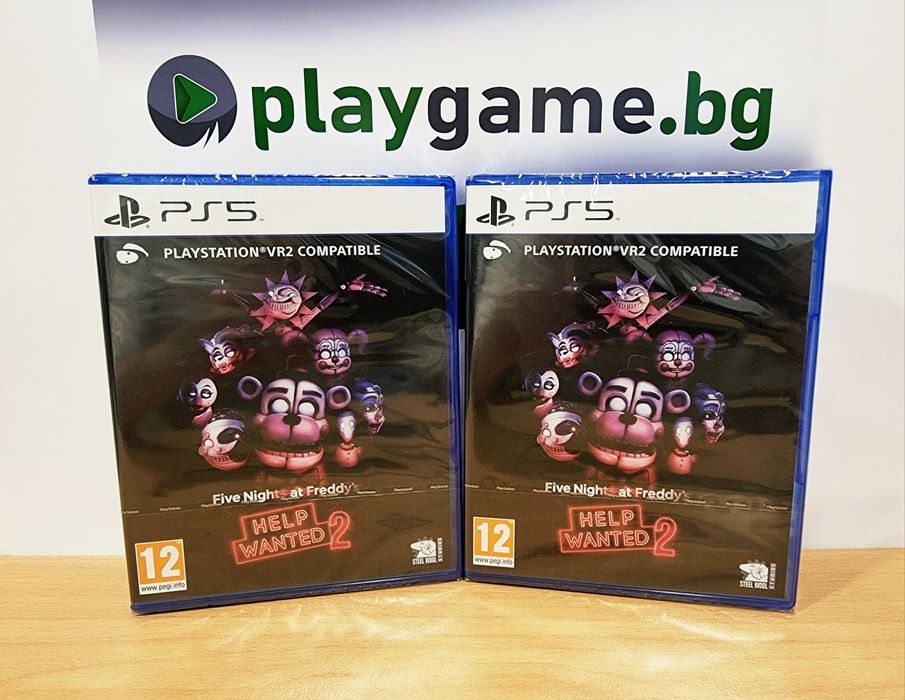 Five Nights at Freddy's: Help Wanted 2 VR2 Compatible за PS5