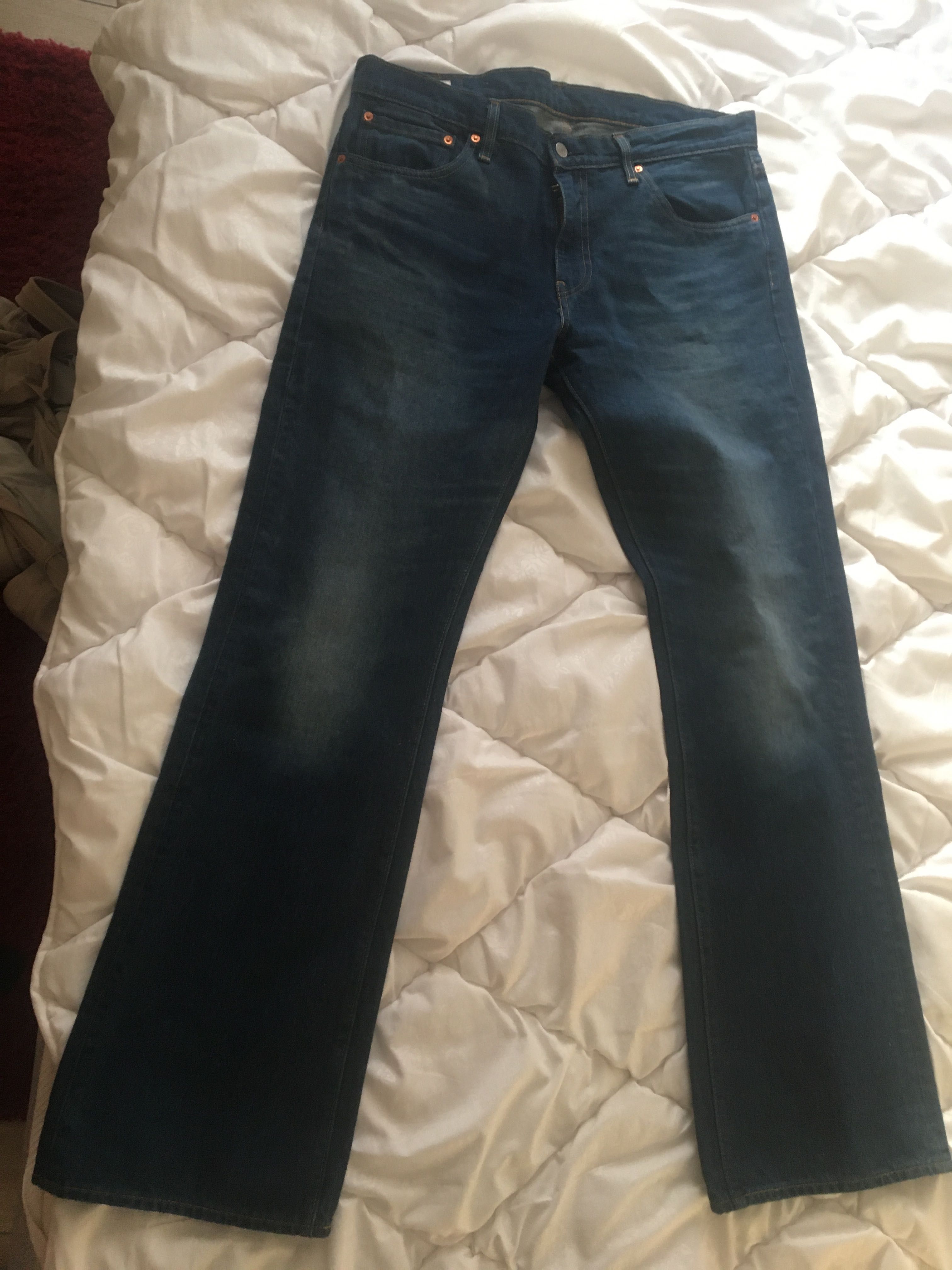 Jeans Levi’s bootcut 36/34