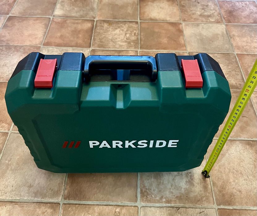 Куфар за перфоратор Parkside