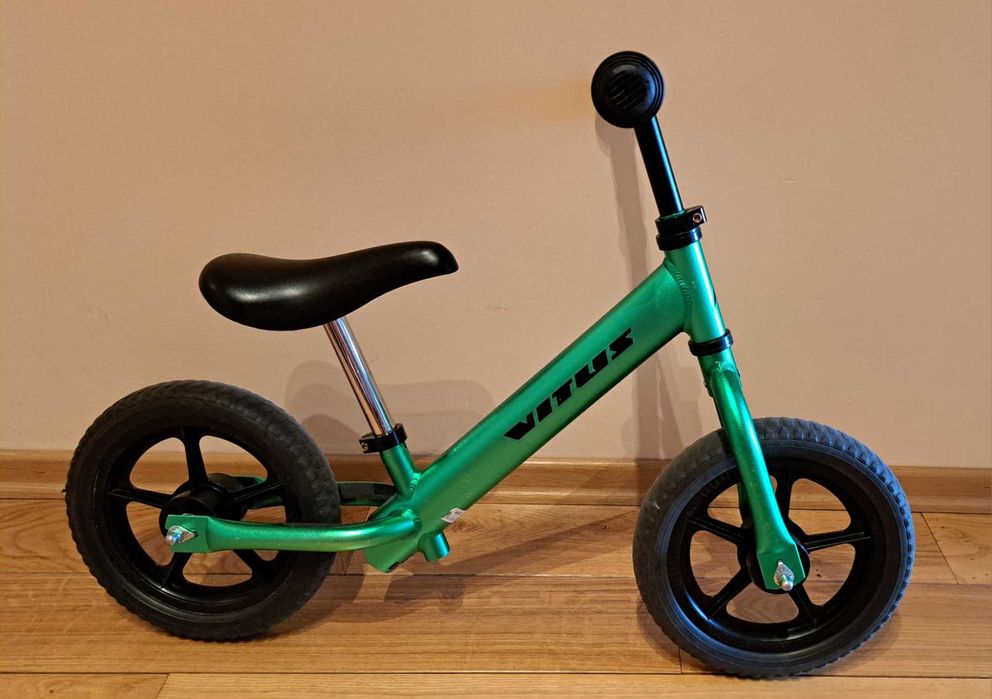 Баланс колело Vitus Gepard balance bike
