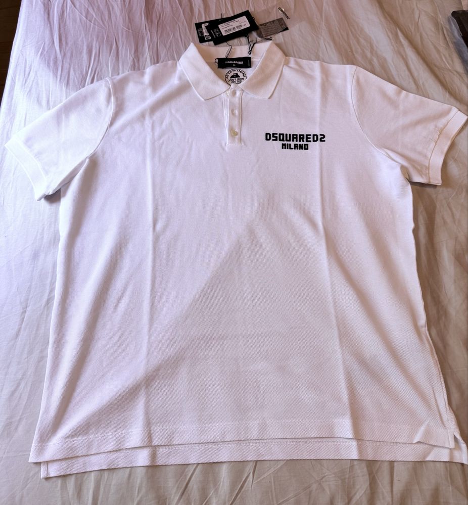 Dsquared2 XL Milano