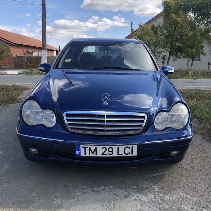 Mercedes S Class 2.2