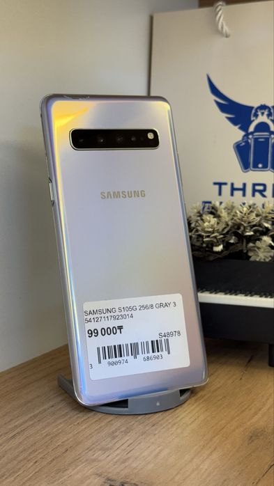 Samsung S10 5G 256Gb/8Gb С Гарантией!