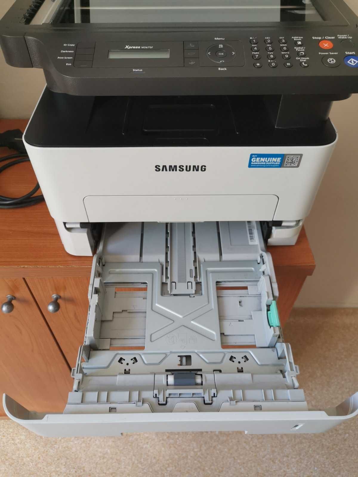 Мултифункционално устройство Samsung SL - M2675F