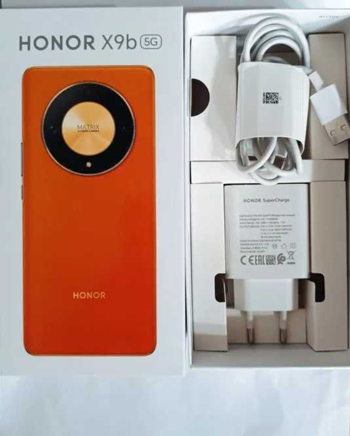 Смартфон HONOR X9B 5G
