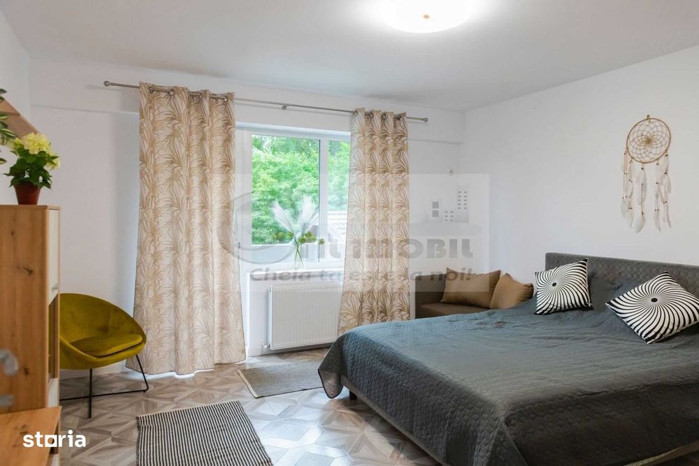 Apartament 1 cameră – Tătărași  – 350 EURO