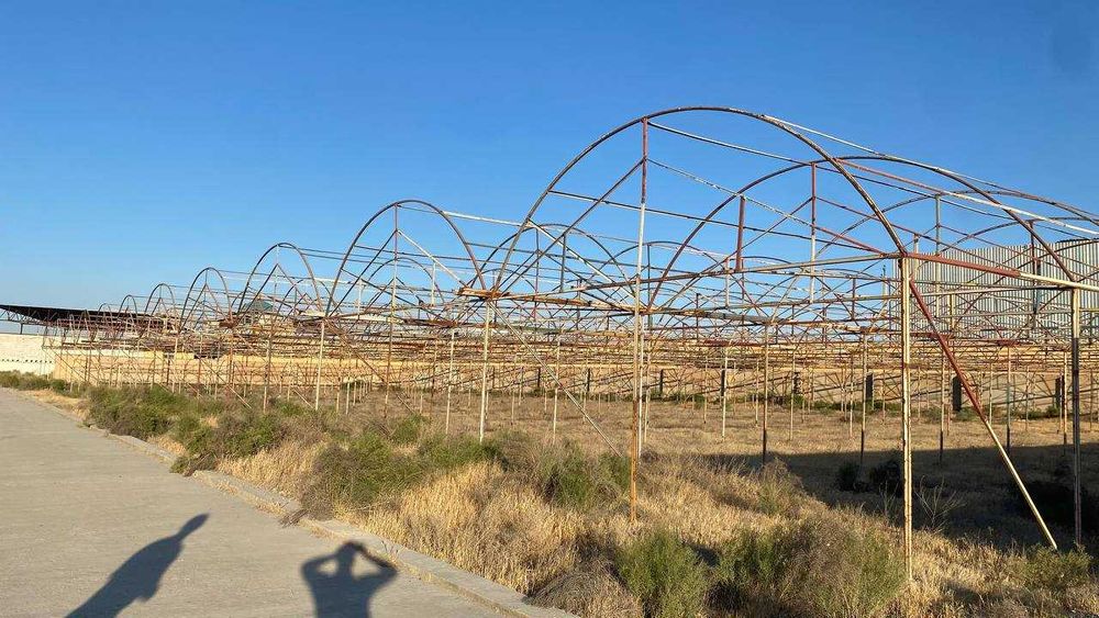 База ижарага берилади Орентир: Вогзал