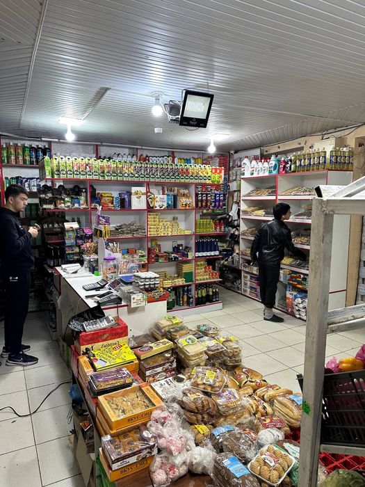 Dokon biznesi sotiladi 13.000 $ tayyor dokon yurib turgan biznes