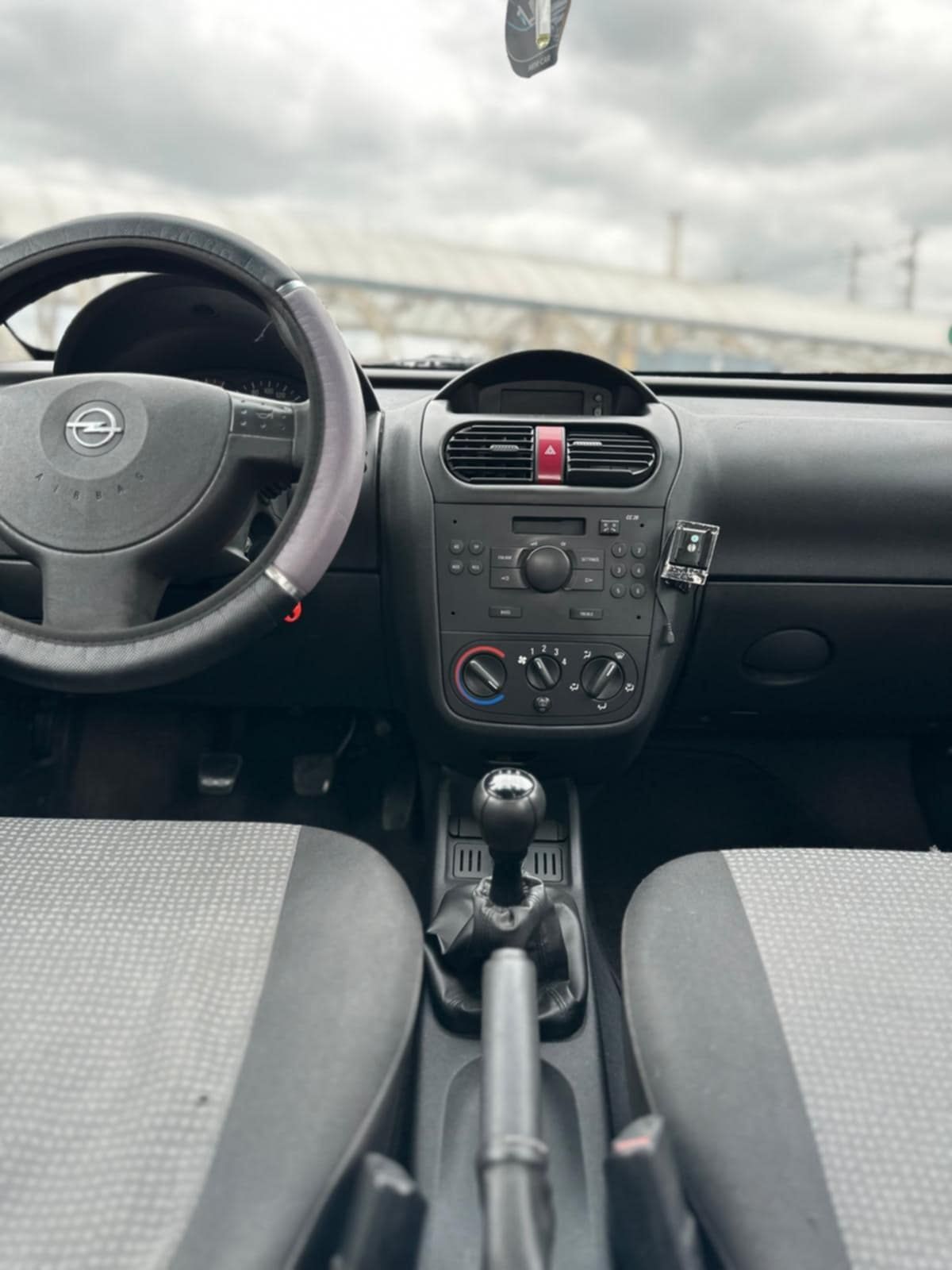 Opel combo 1.7/2008
