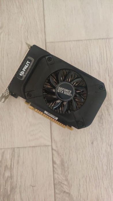 Gtx 1050ti 4 gb palit