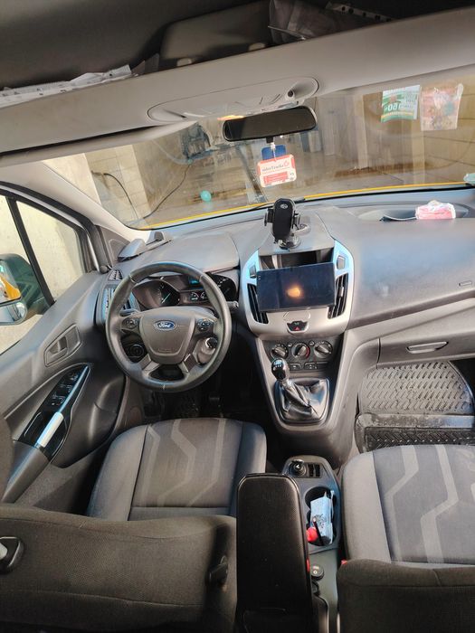 Vand ford transit connect