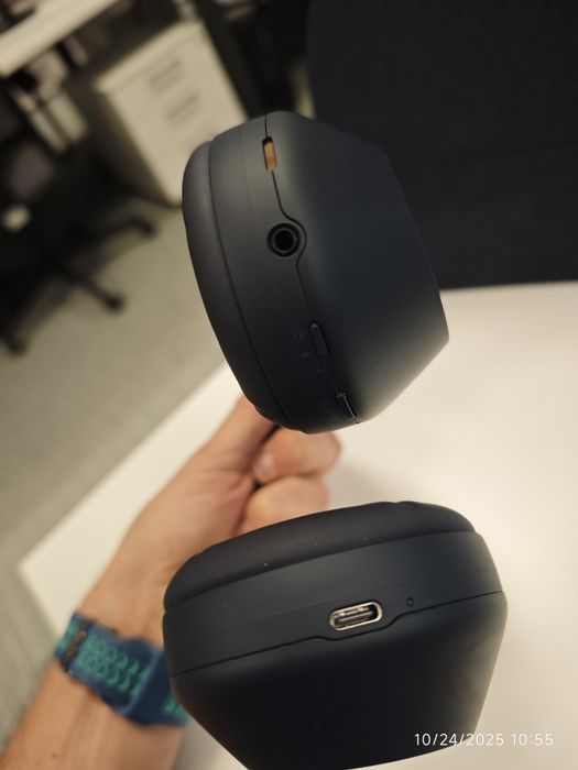 Casti Sony WH-1000 XM5