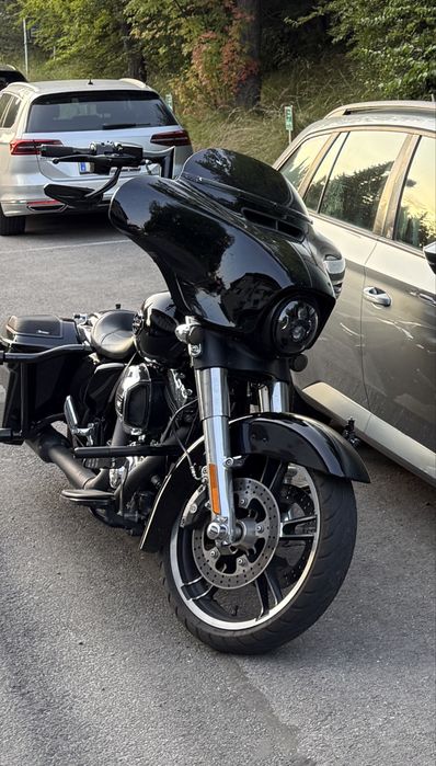 Vand Harley Davidson Street Glide