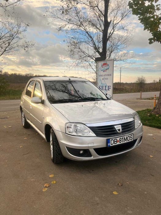 Dacia Logan 2008