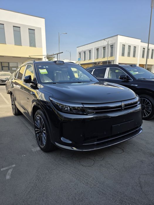 Aito m7 Restyling 2025