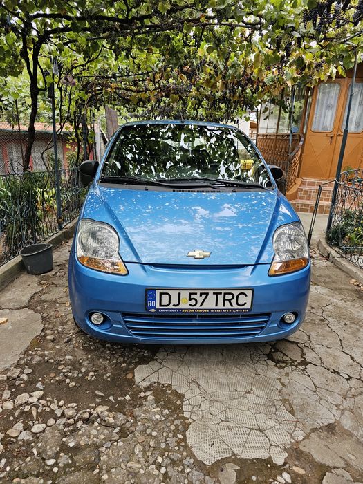 Masina Chevrolet spark