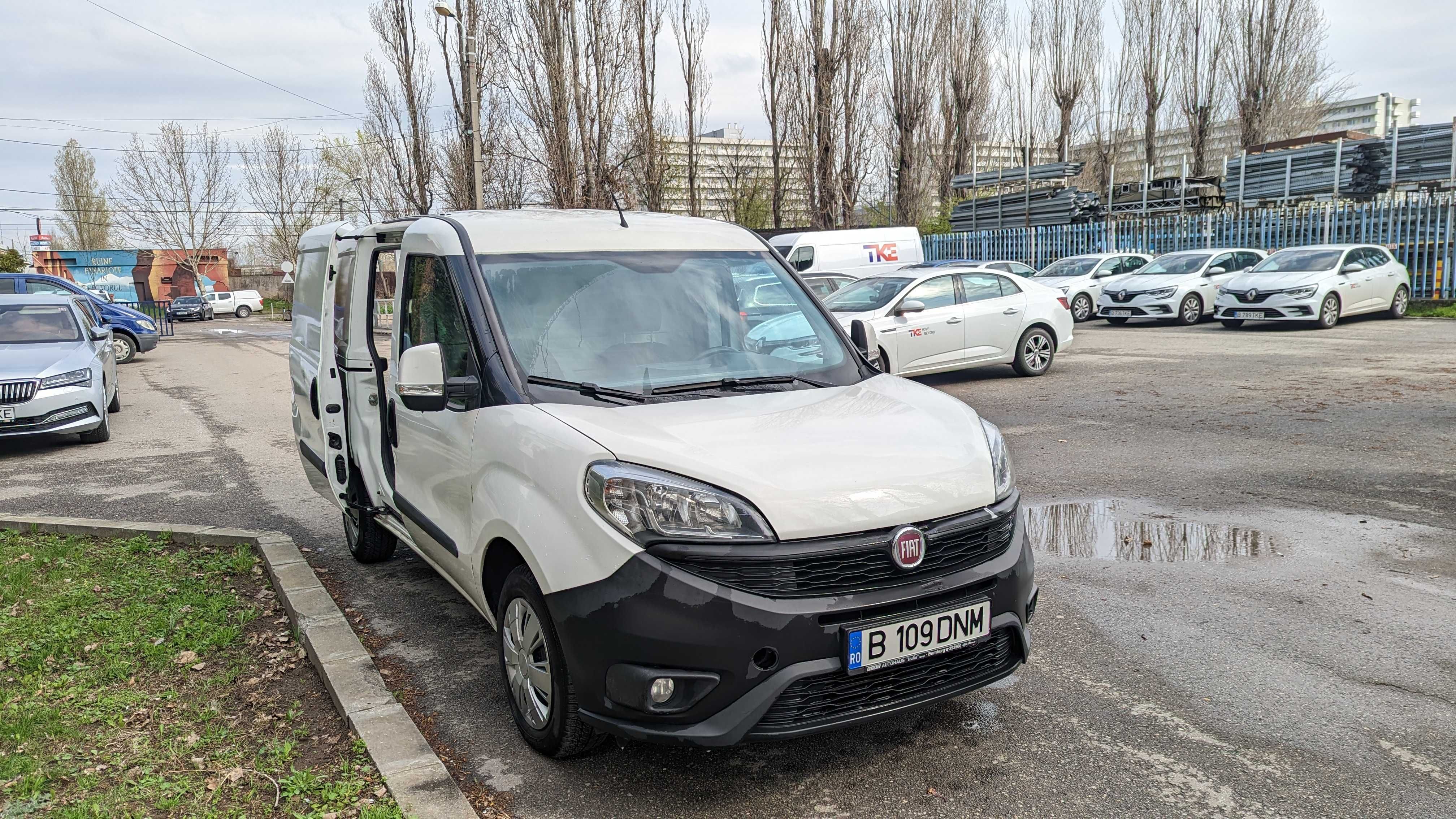 Fiat Doblo Combi 1.3 Mjet, merge excelent