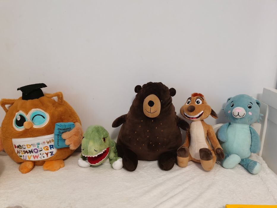 Plus / plusuri ca noi