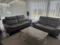 Кожени луксозни дивани от Natuzzi