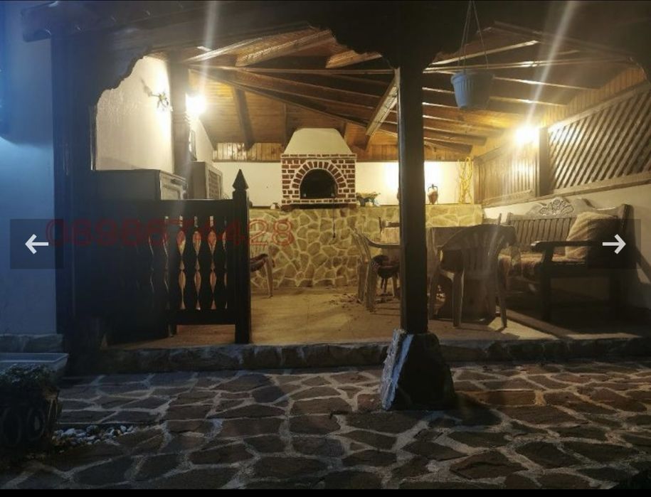 Възрожденска къща в село Антон