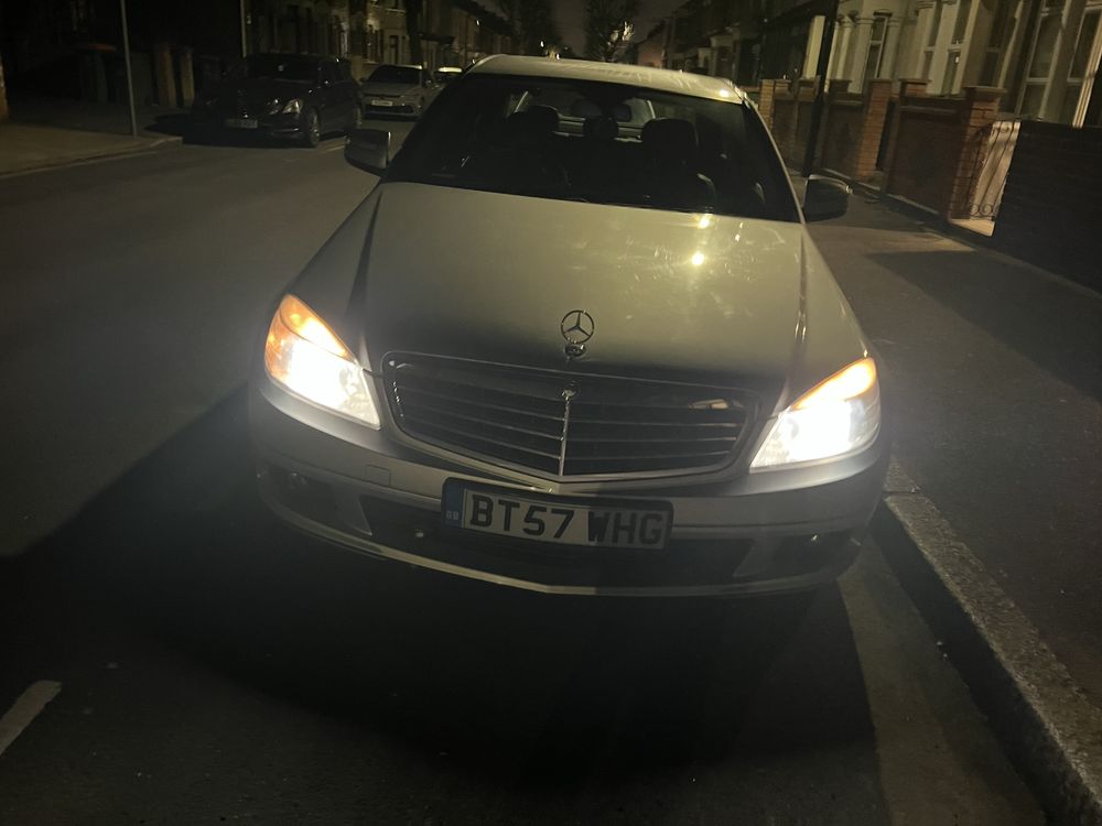 Mercedes C 200 cdi,w204 impecabil