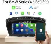 Modul Carplay Android Wireless Bmw Nbt,Cic E60,E90,E70,F20,F30,F01,F07