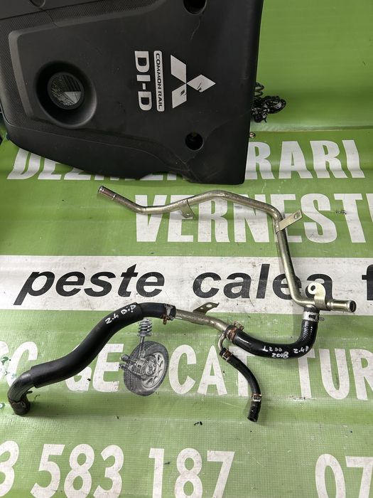 Conductă apă Mitsubishi L200 2.4 Di-D 2018
