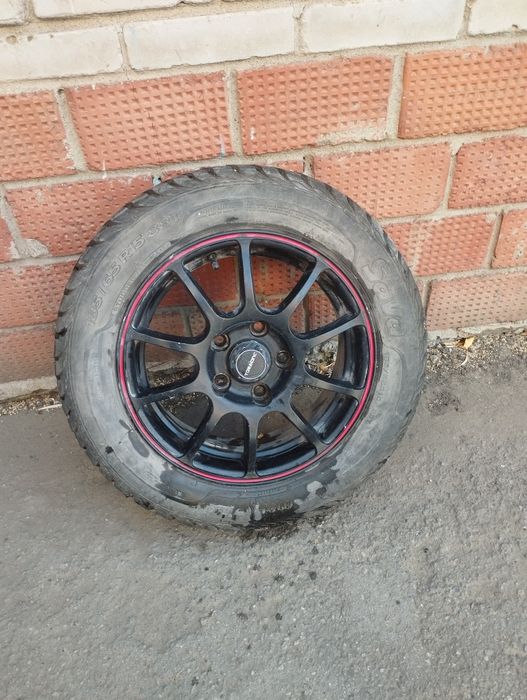 Продам титановые диски