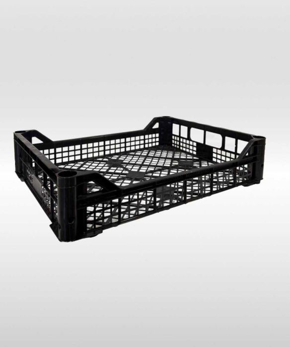 Пластмассовые ящики