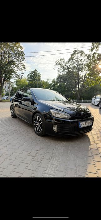 Golf VI GTD 170 cp !!