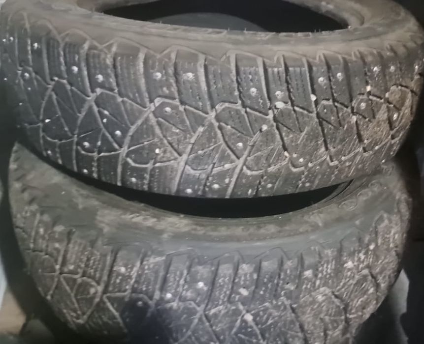Зимний шины комплект