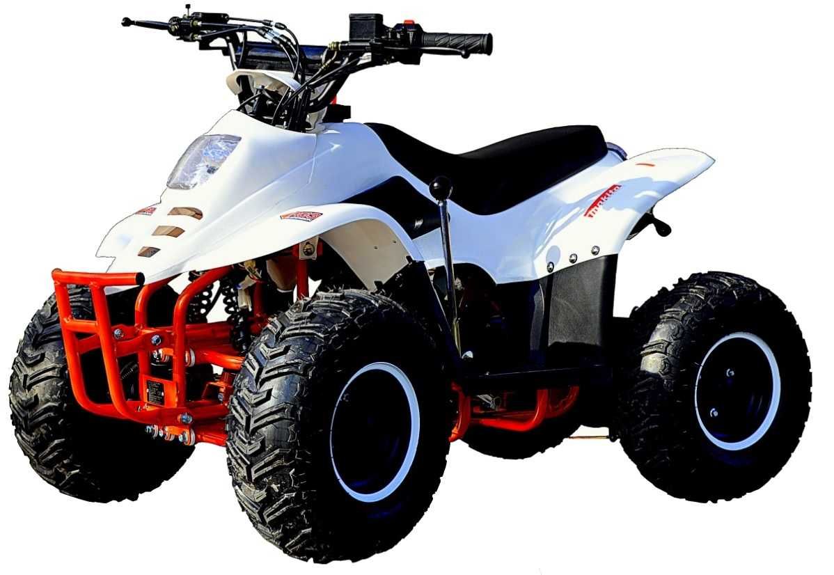 ATV BEMI 125cc Panzer 4T automatic LED noi