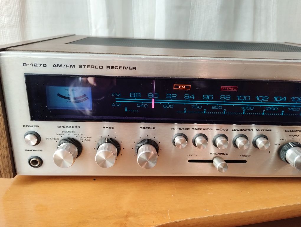 Reseiver Superscope R1270 by Marantz USA
399 лв