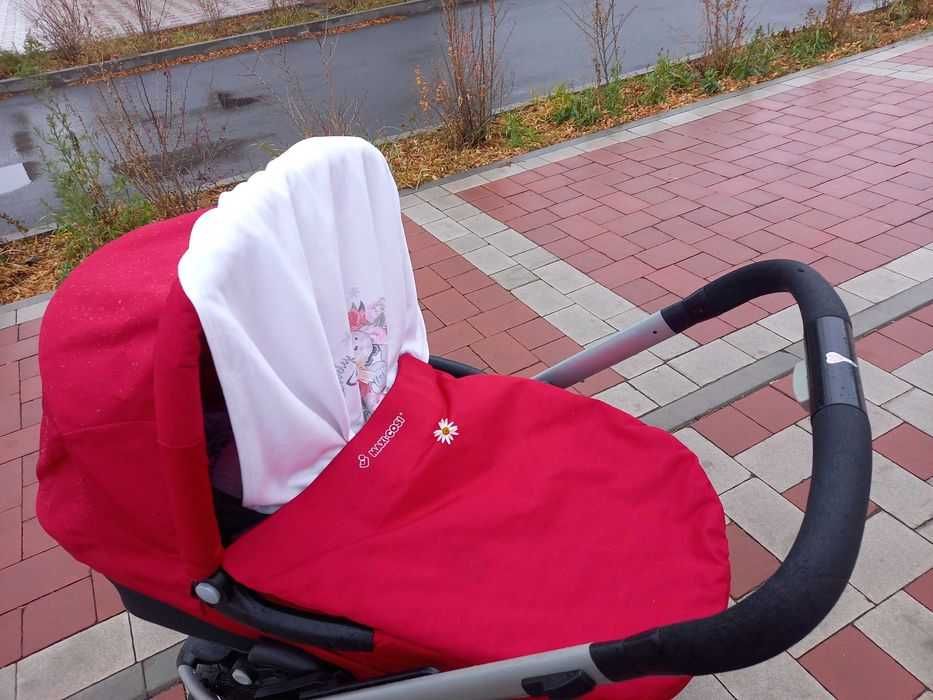 Продам коляску Maxi-Cosi