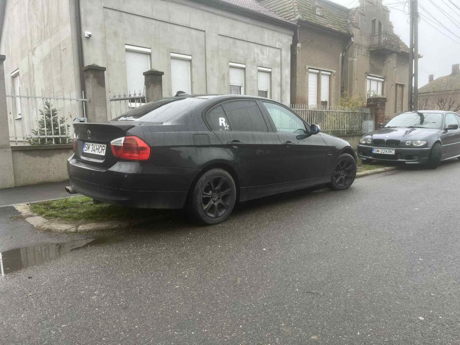 Bmw E90  de vanzare sau schimb ceva mai ieftin