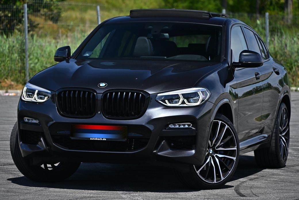 BMW X4 25d 231cp xDrive 2.0 M-Packet Harman&Kardon/Head-up