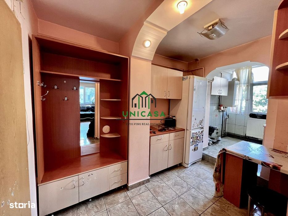 Apartament 3 camere/Nord/Et 3/5