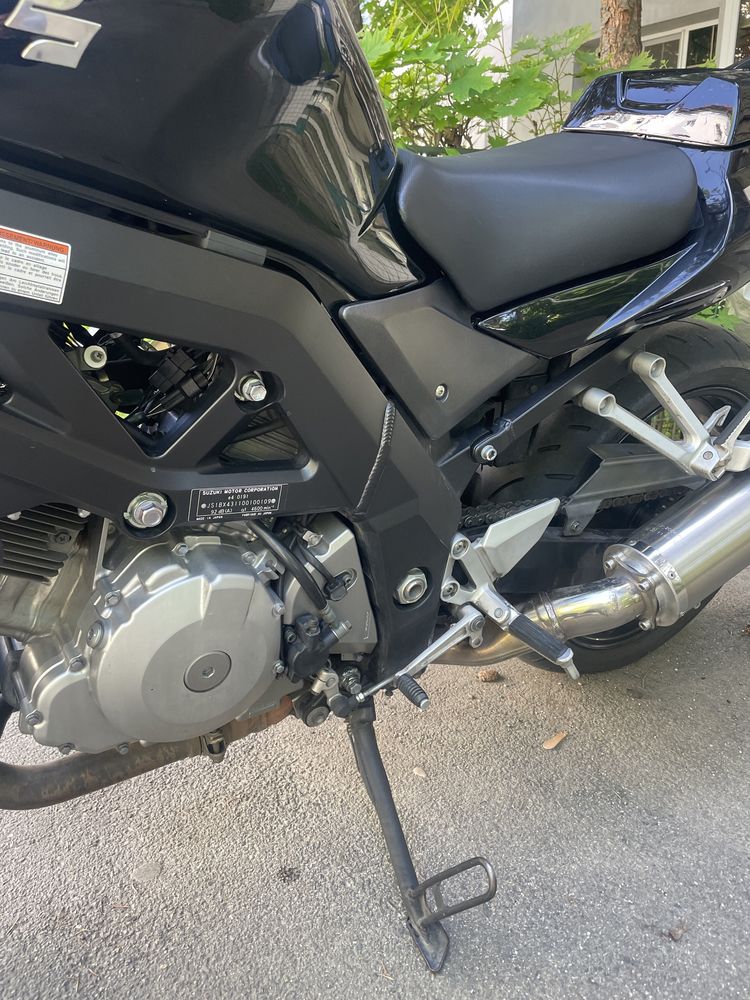Suzuki sv1000 2006