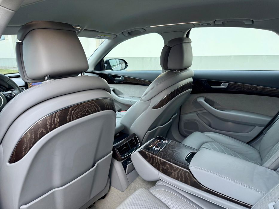 Audi A8 3.0 Tdi quattro 258 cai